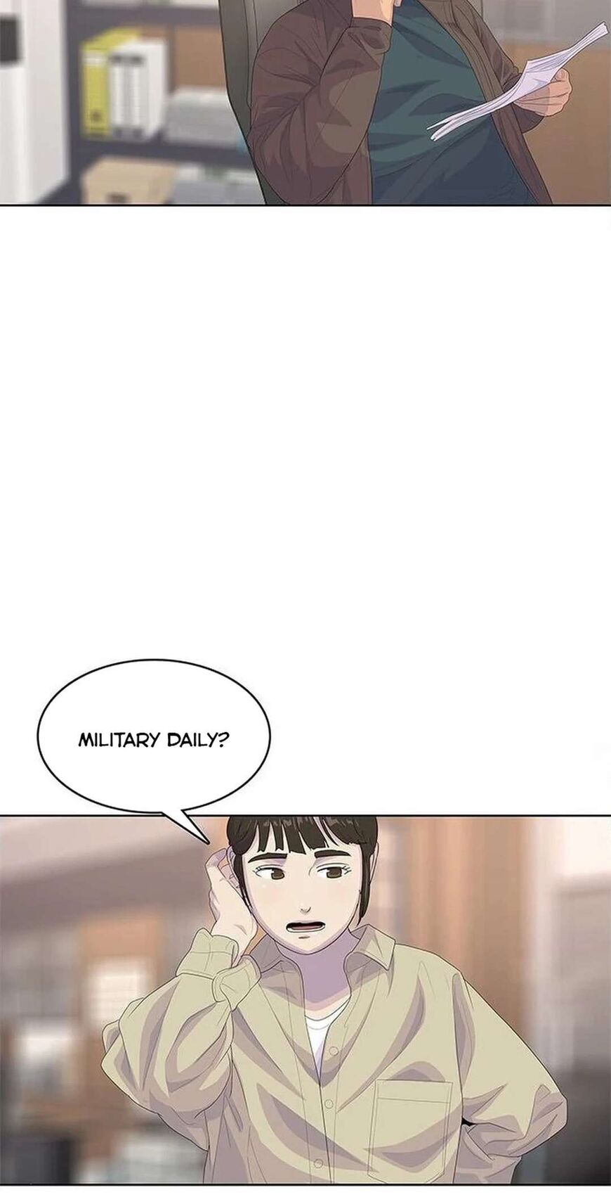 Read Kitchen Soldier Manga Online