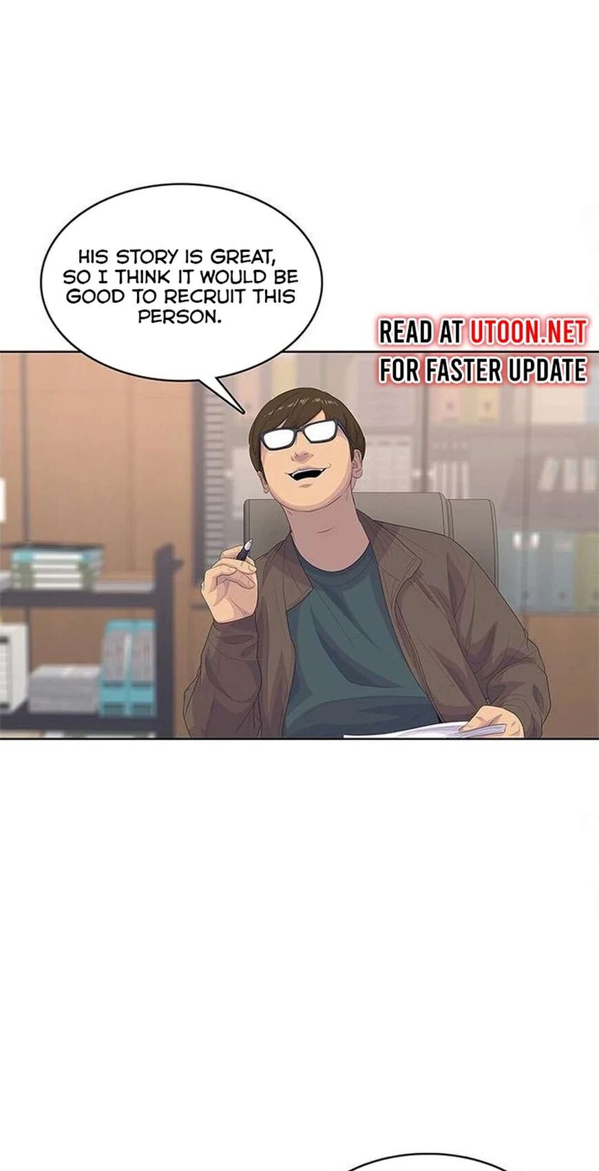Read Kitchen Soldier Manga Online