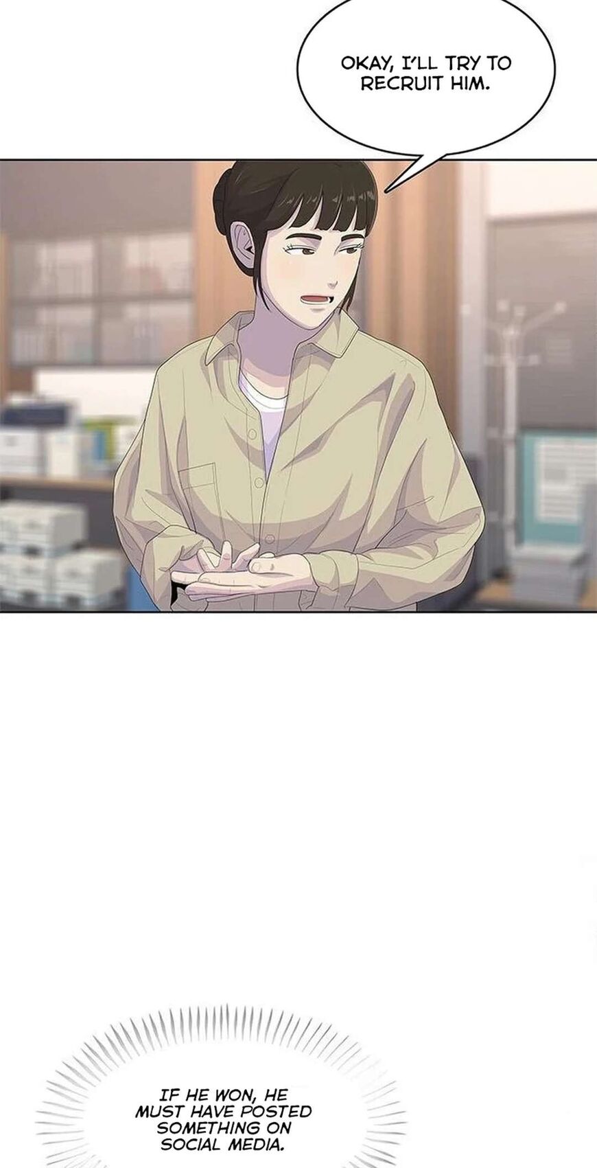 Read Kitchen Soldier Manga Online