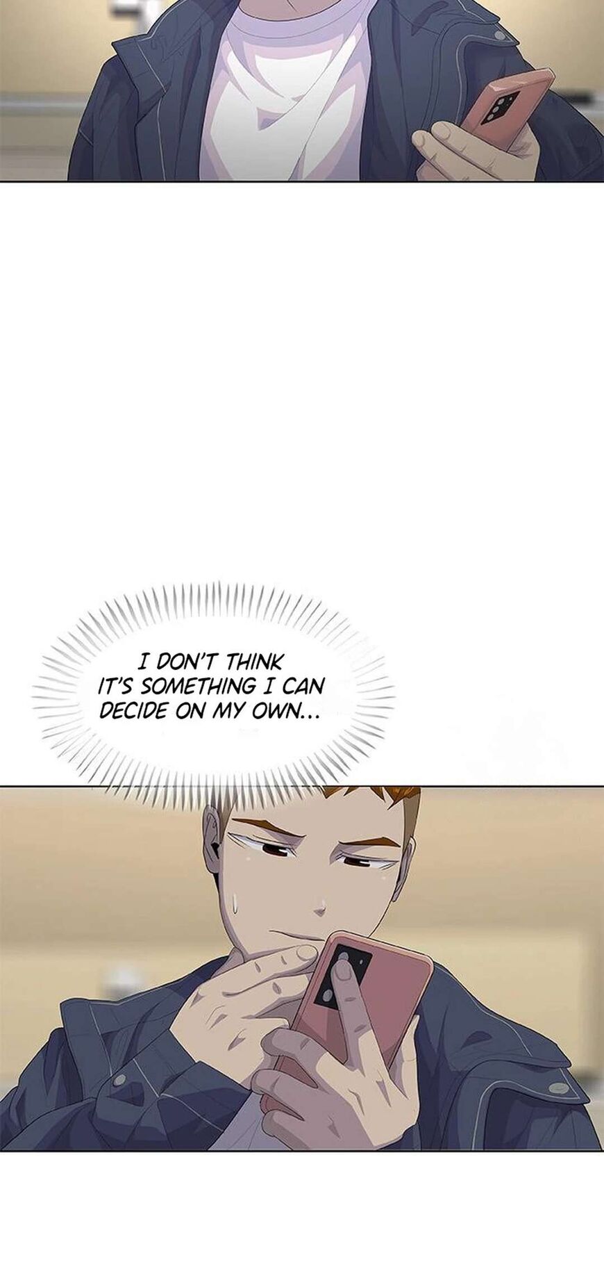 Read Kitchen Soldier Manga Online