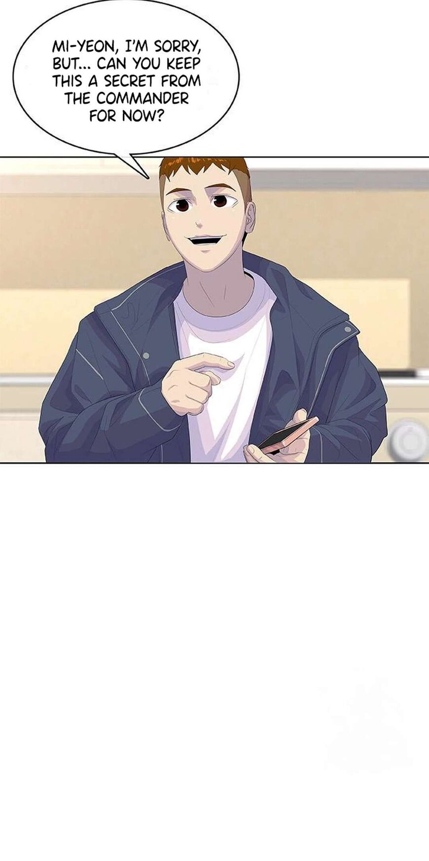Read Kitchen Soldier Manga Online