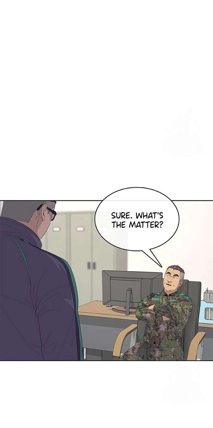 Read Kitchen Soldier Manga Online
