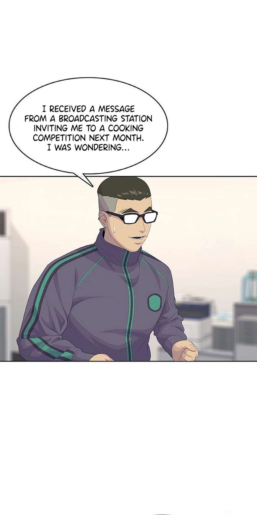 Read Kitchen Soldier Manga Online