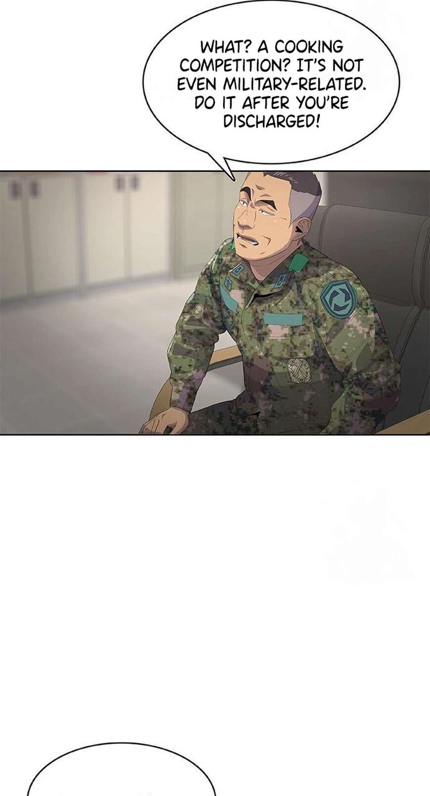 Read Kitchen Soldier Manga Online