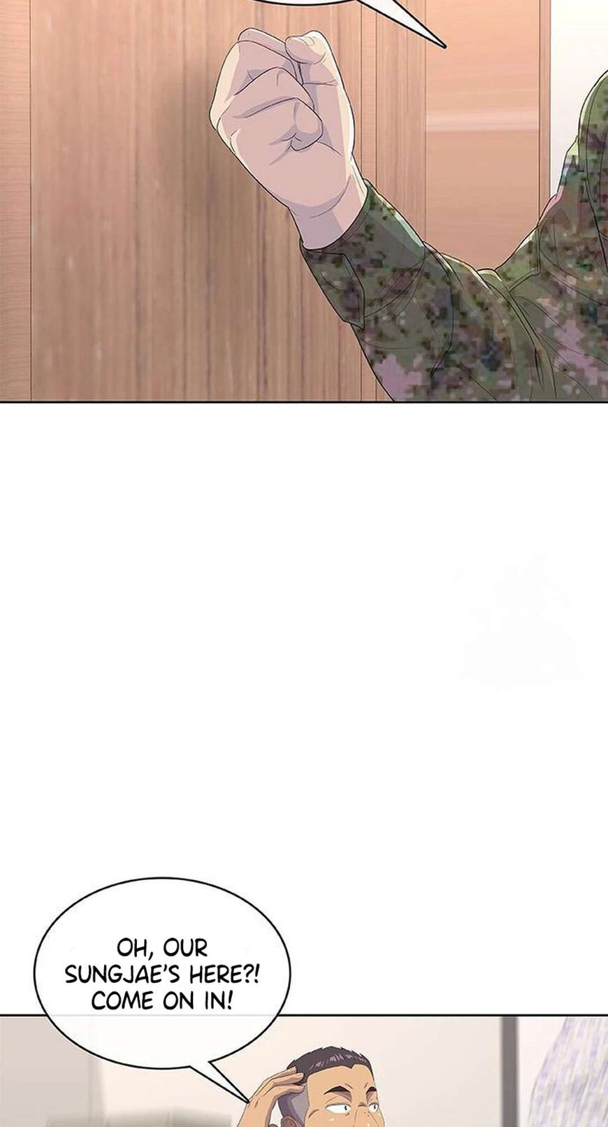 Read Kitchen Soldier Manga Online