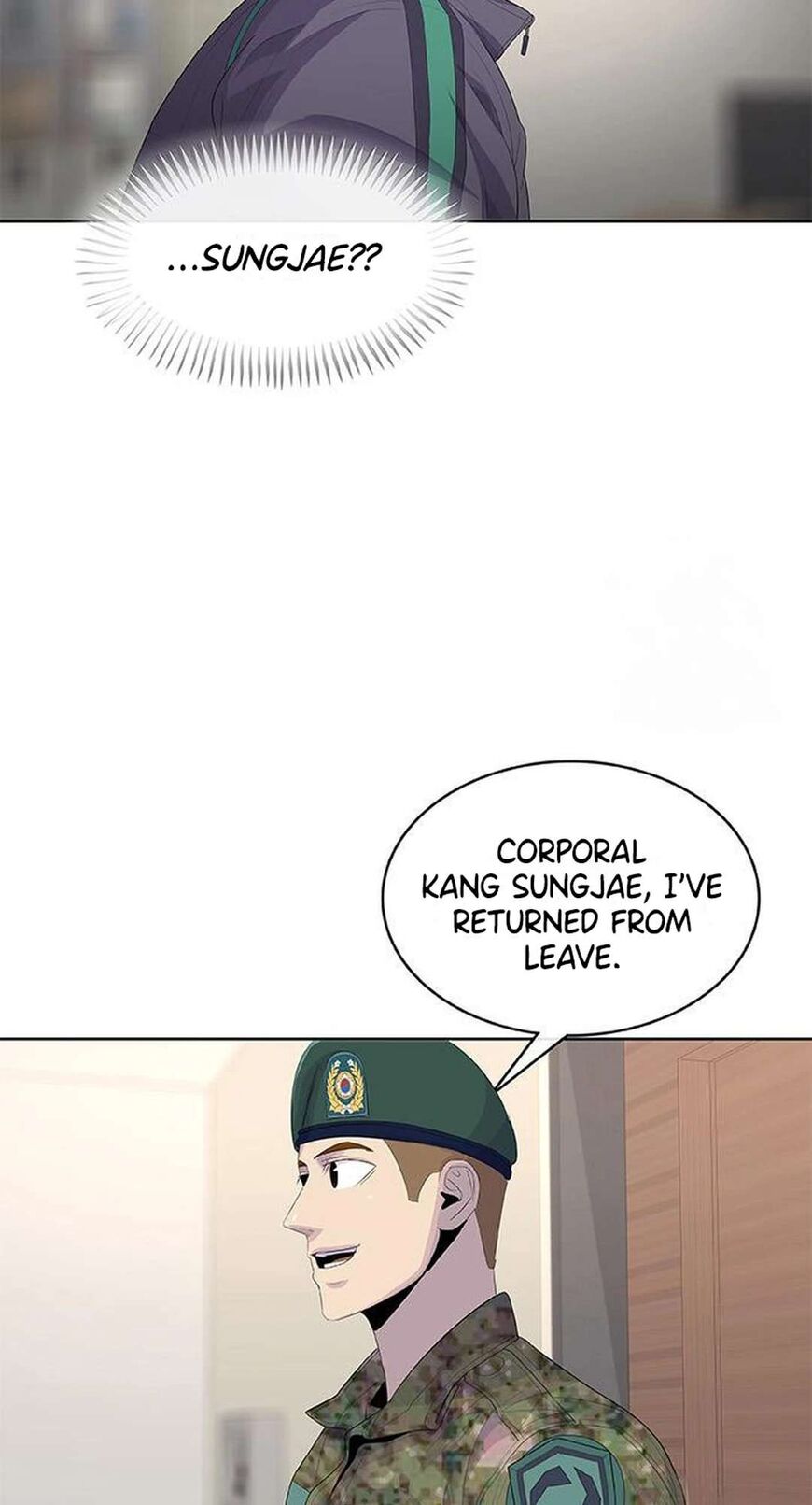 Read Kitchen Soldier Manga Online