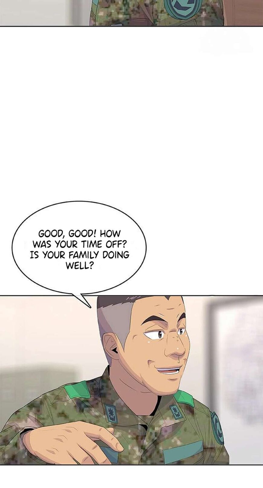 Read Kitchen Soldier Manga Online