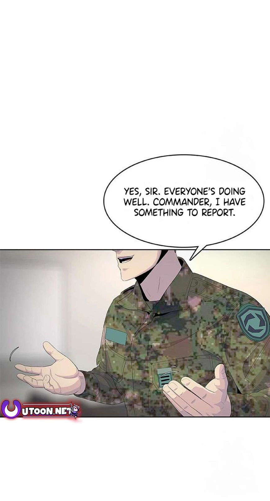 Read Kitchen Soldier Manga Online