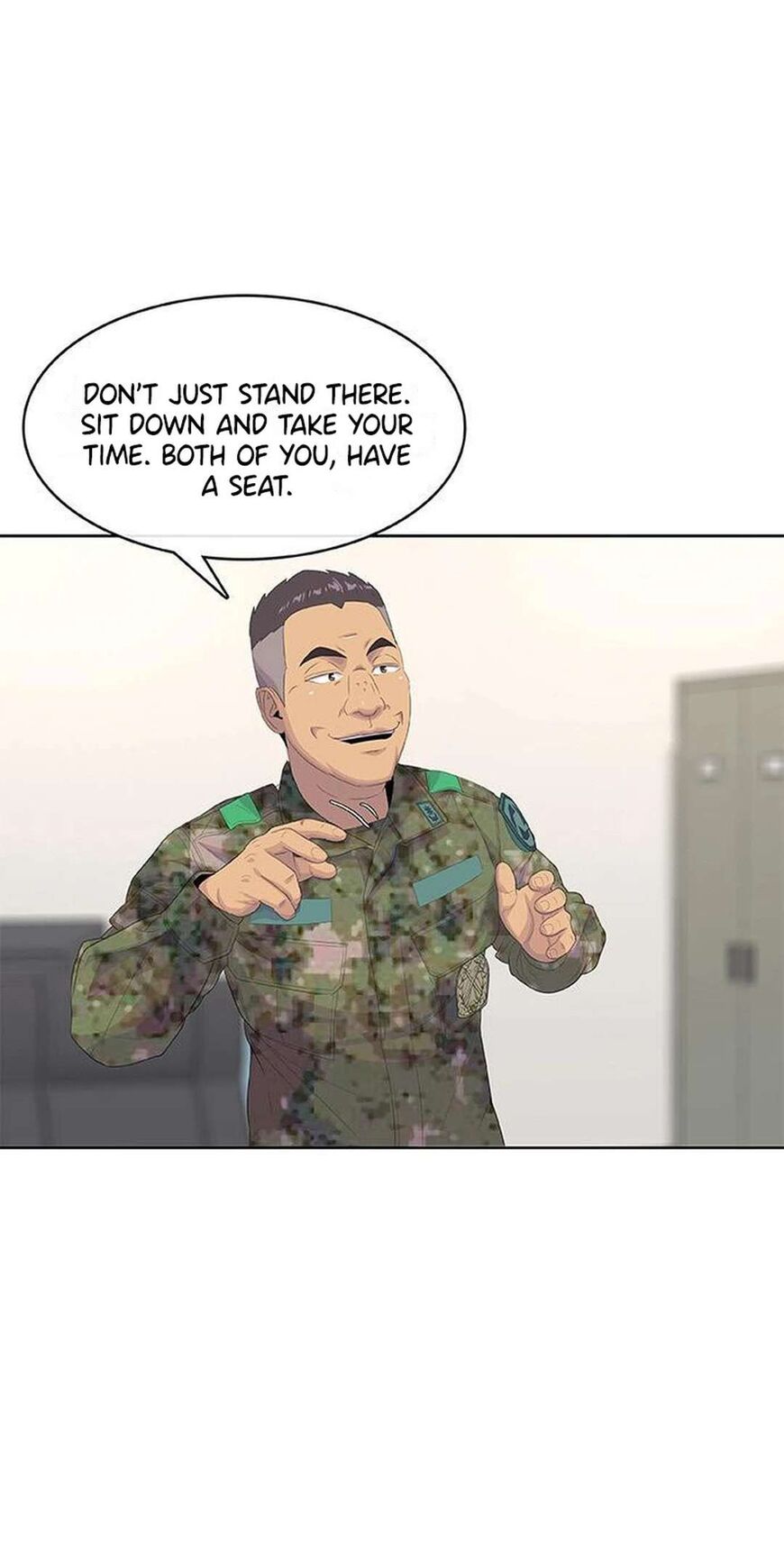 Read Kitchen Soldier Manga Online
