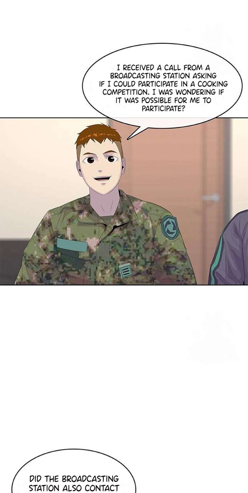Read Kitchen Soldier Manga Online