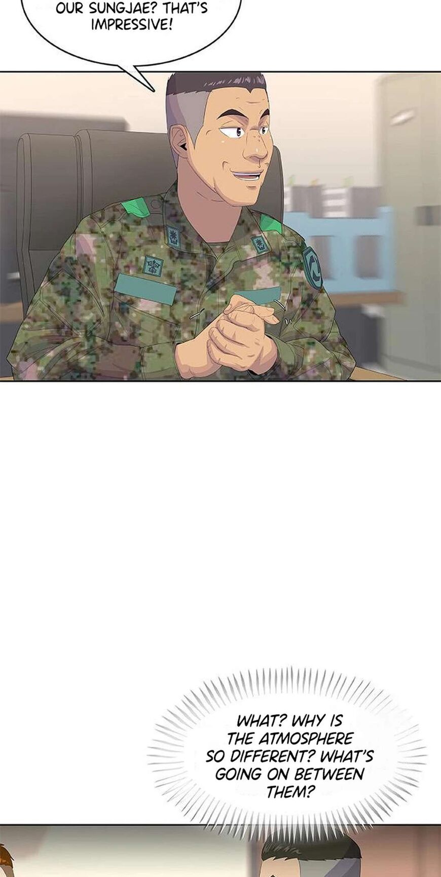 Read Kitchen Soldier Manga Online