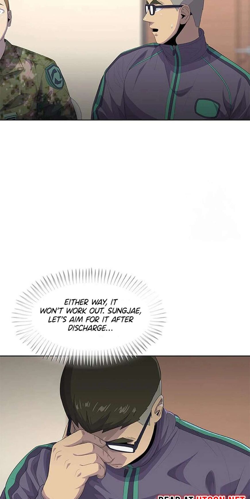 Read Kitchen Soldier Manga Online
