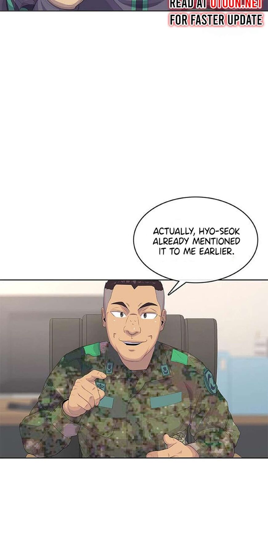 Read Kitchen Soldier Manga Online