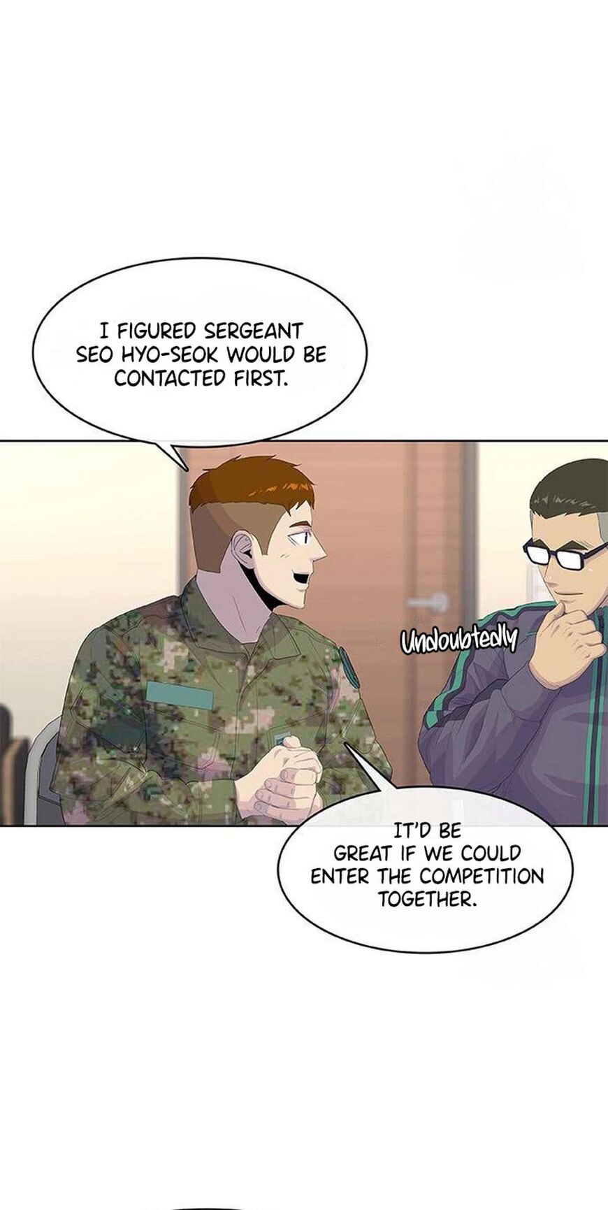Read Kitchen Soldier Manga Online