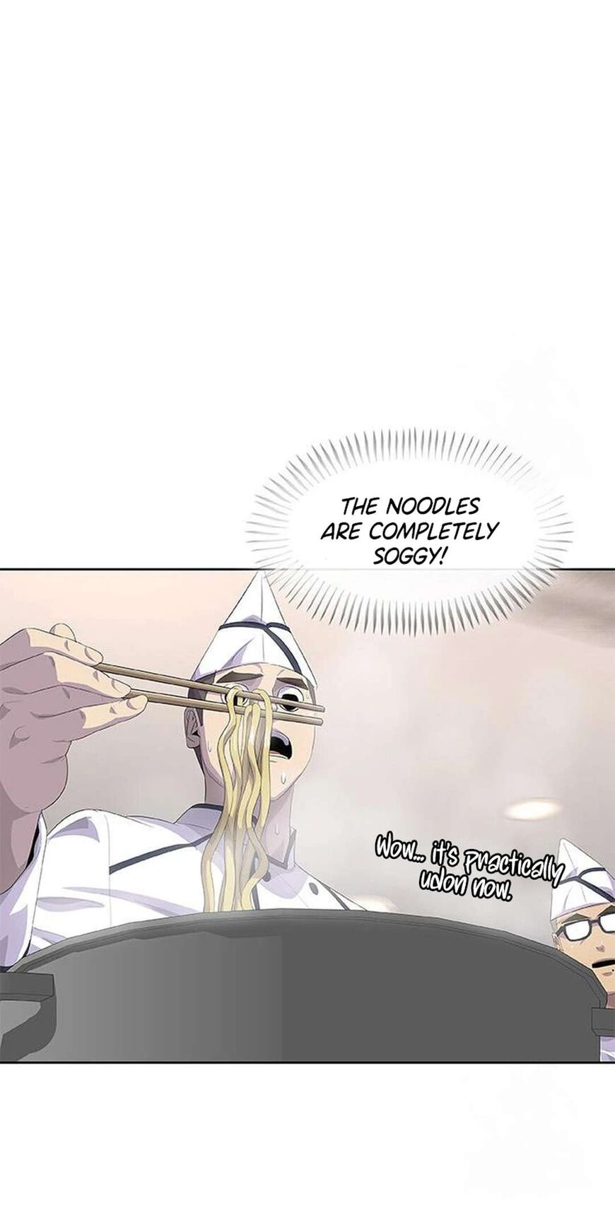 Read Kitchen Soldier Manga Online