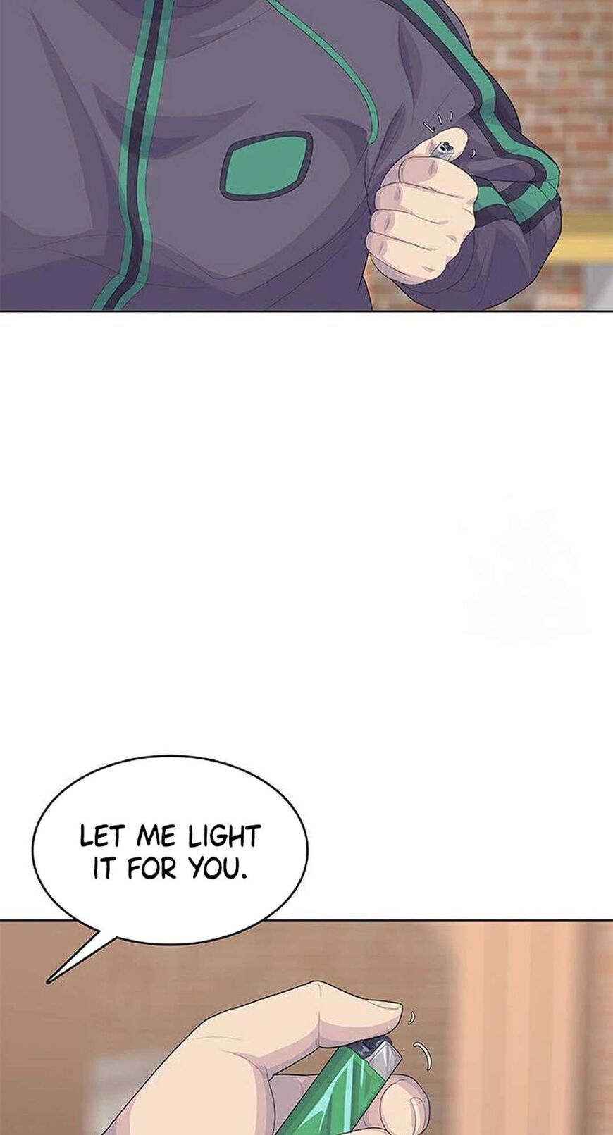 Read Kitchen Soldier Manga Online