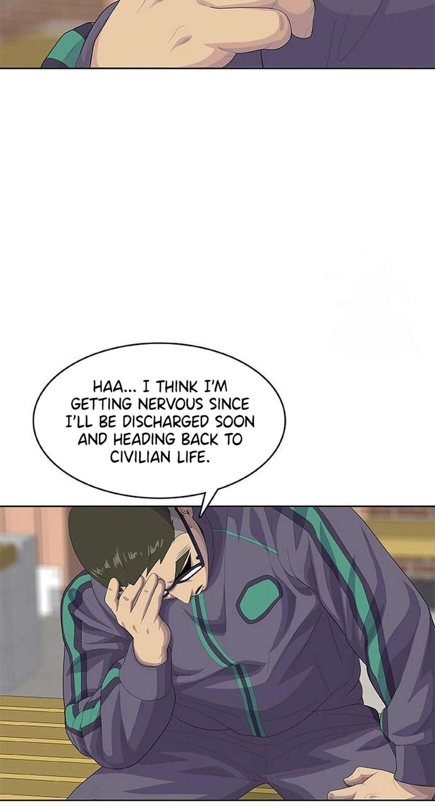 Read Kitchen Soldier Manga Online