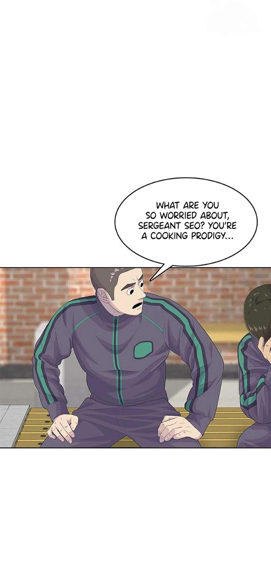 Read Kitchen Soldier Manga Online
