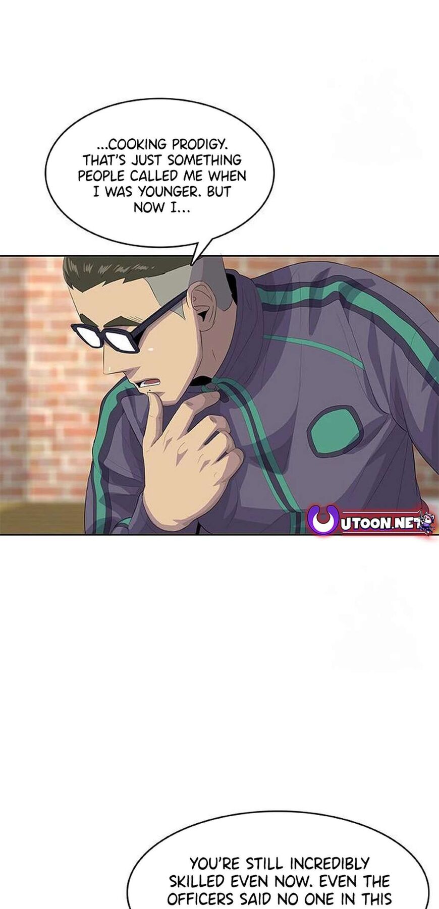Read Kitchen Soldier Manga Online