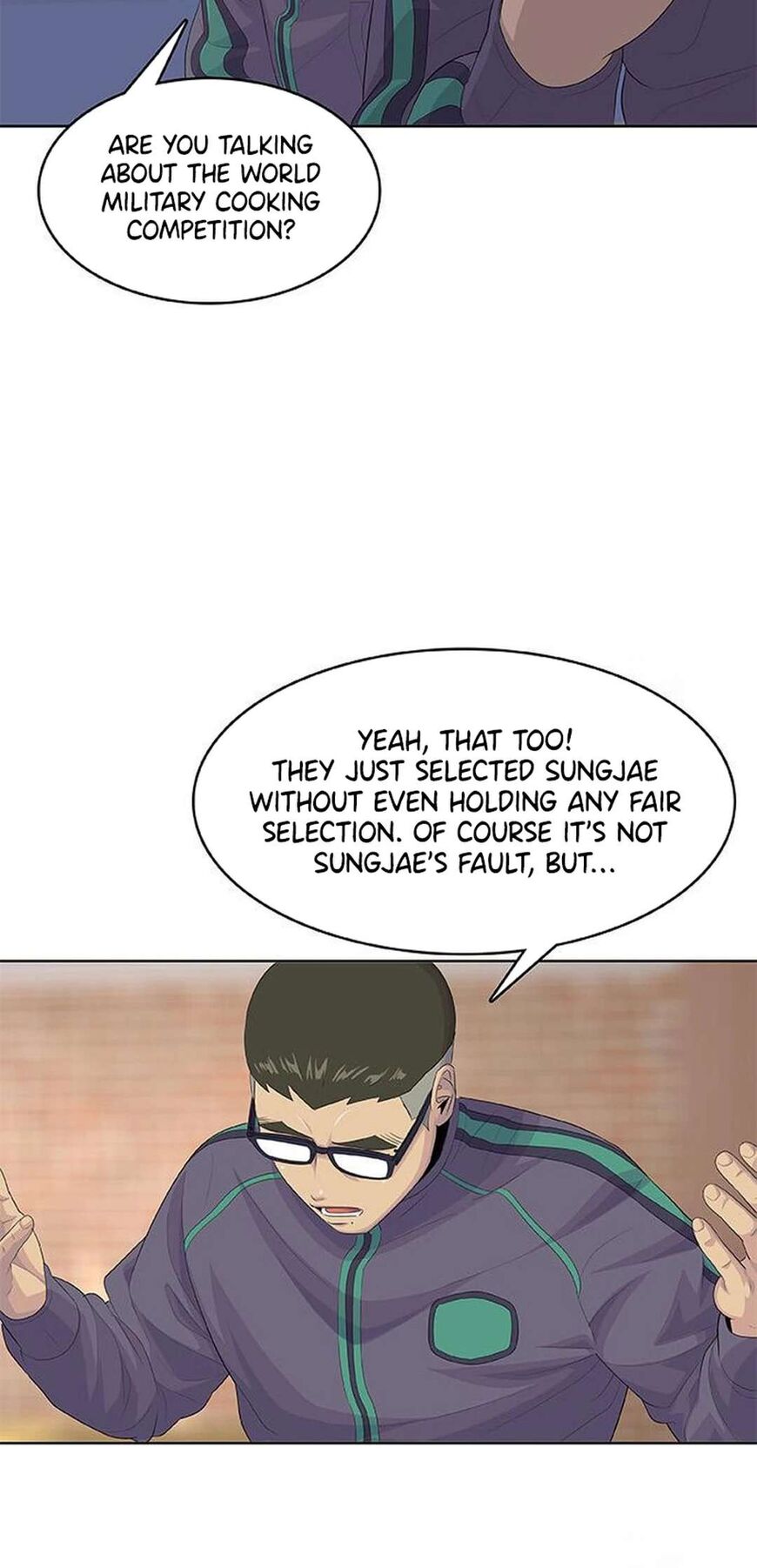 Read Kitchen Soldier Manga Online