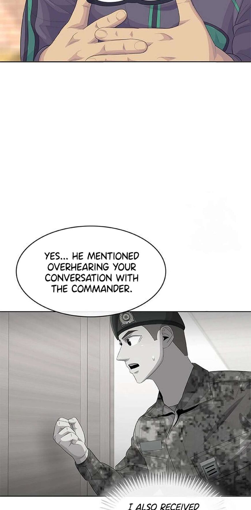 Read Kitchen Soldier Manga Online