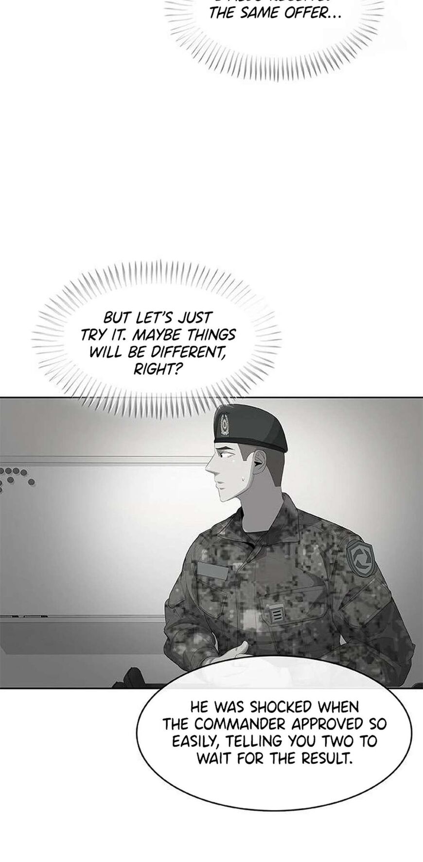 Read Kitchen Soldier Manga Online