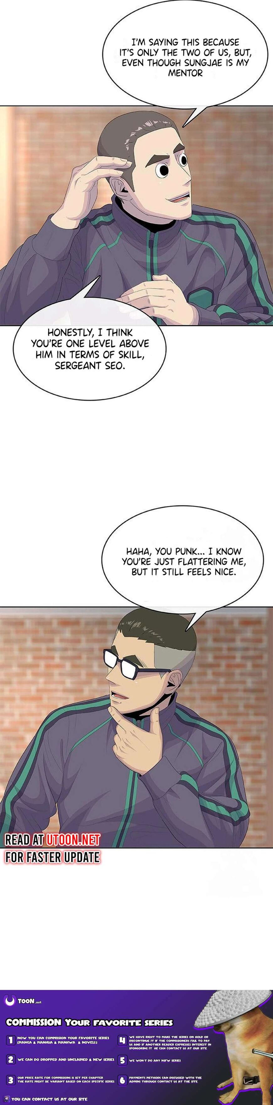 Read Kitchen Soldier Manga Online