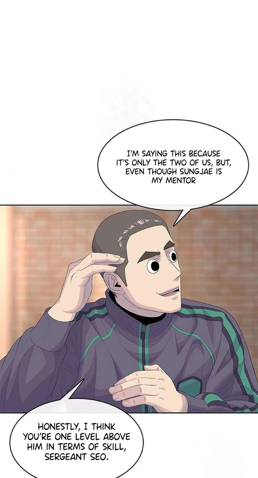 Read Kitchen Soldier Manga Online