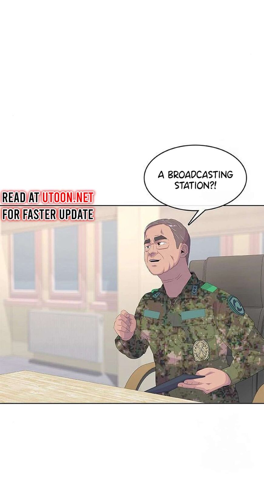 Read Kitchen Soldier Manga Online