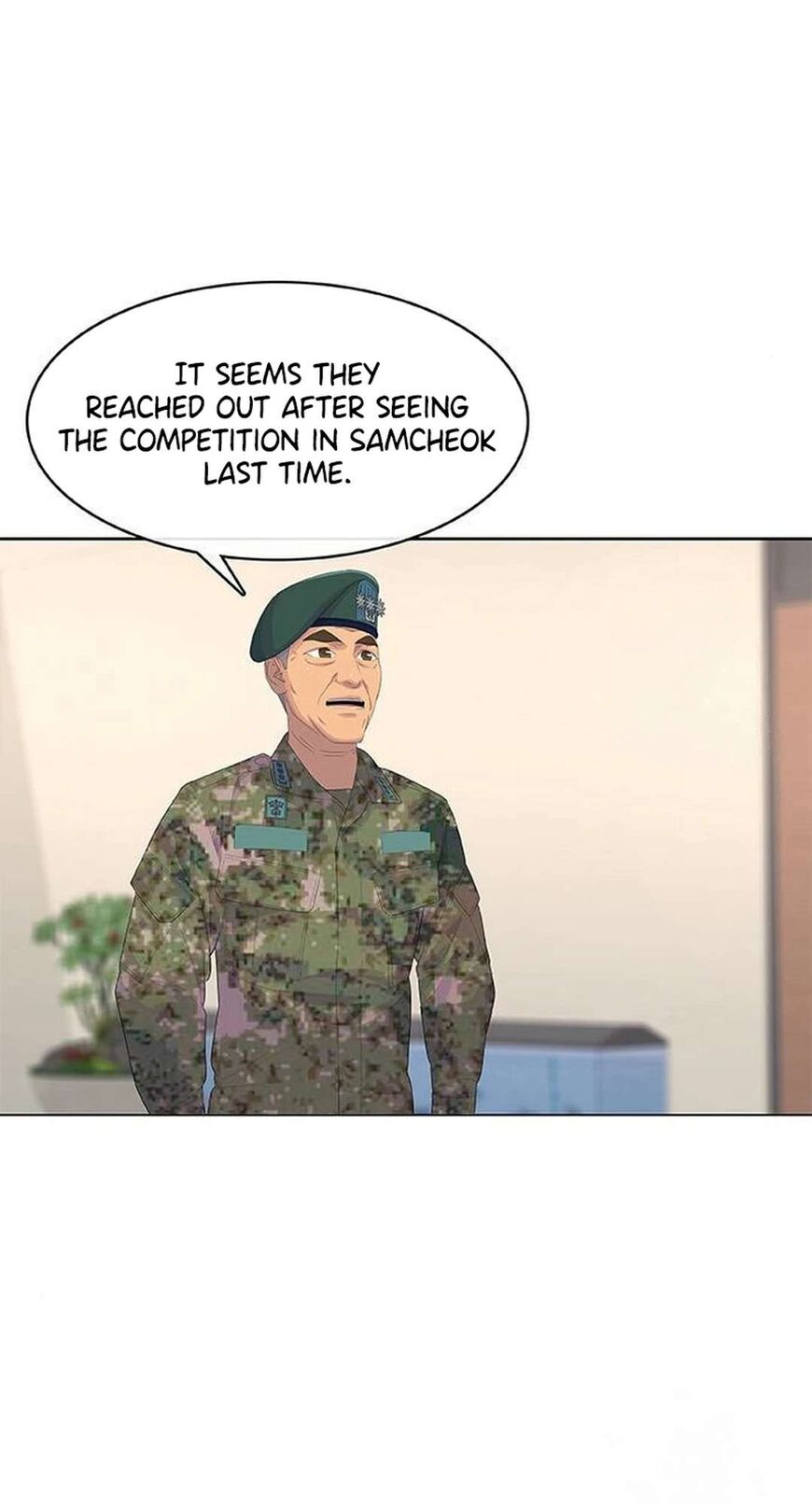 Read Kitchen Soldier Manga Online