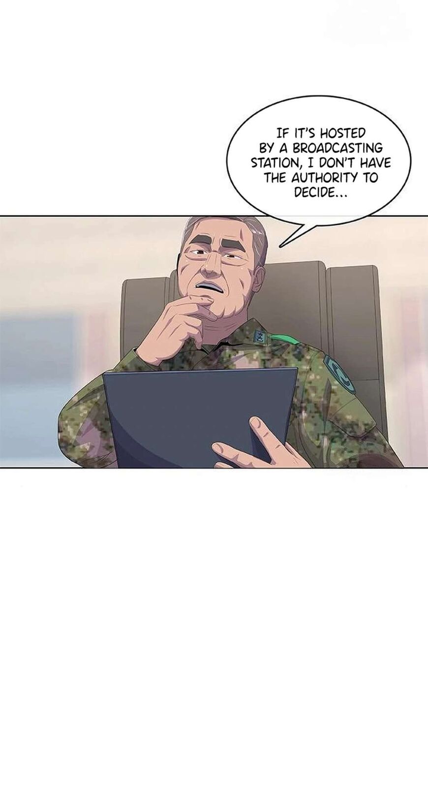 Read Kitchen Soldier Manga Online