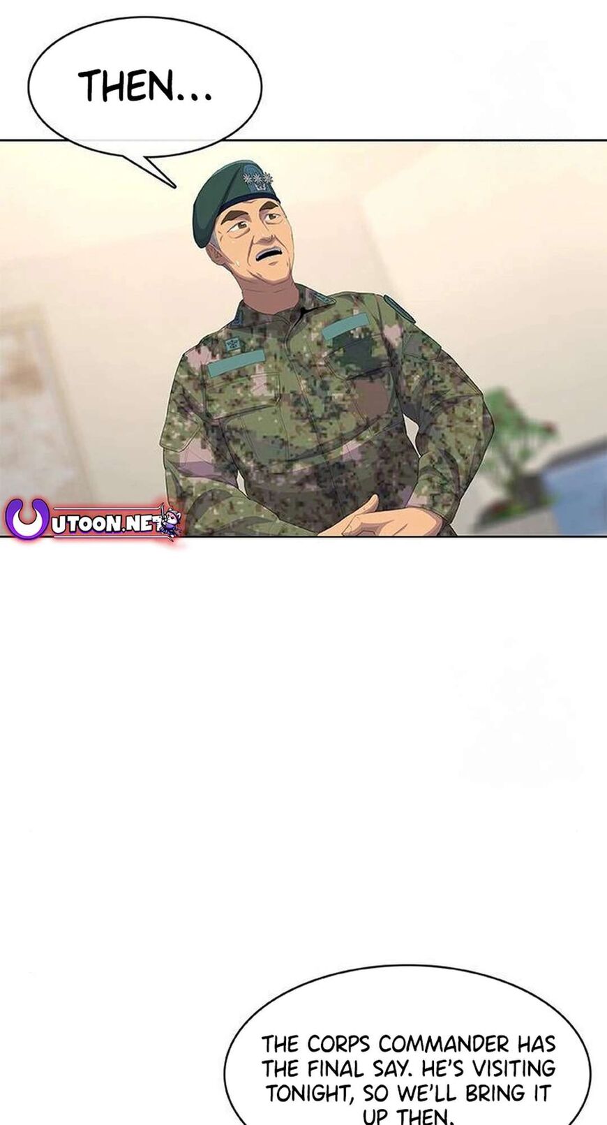 Read Kitchen Soldier Manga Online