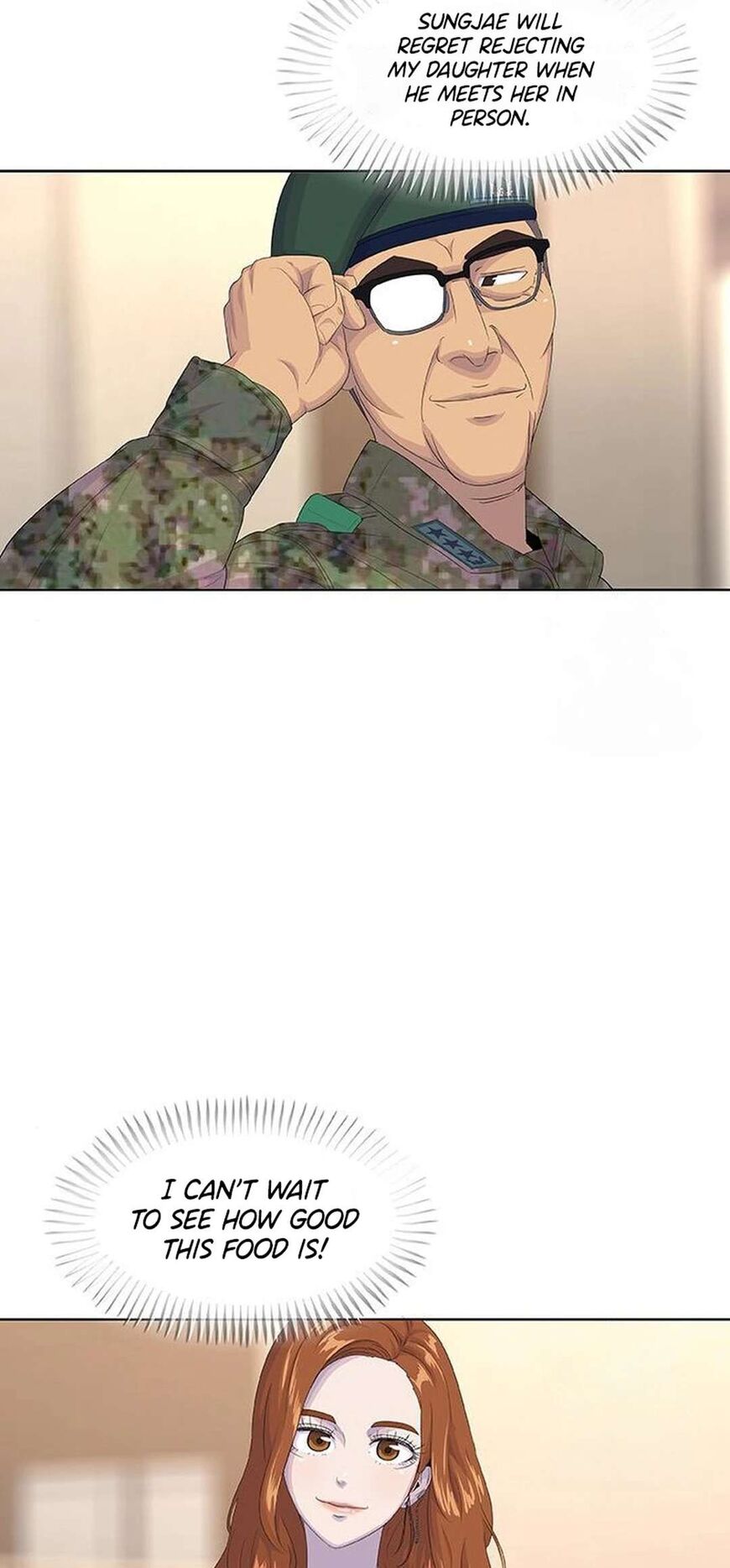 Read Kitchen Soldier Manga Online