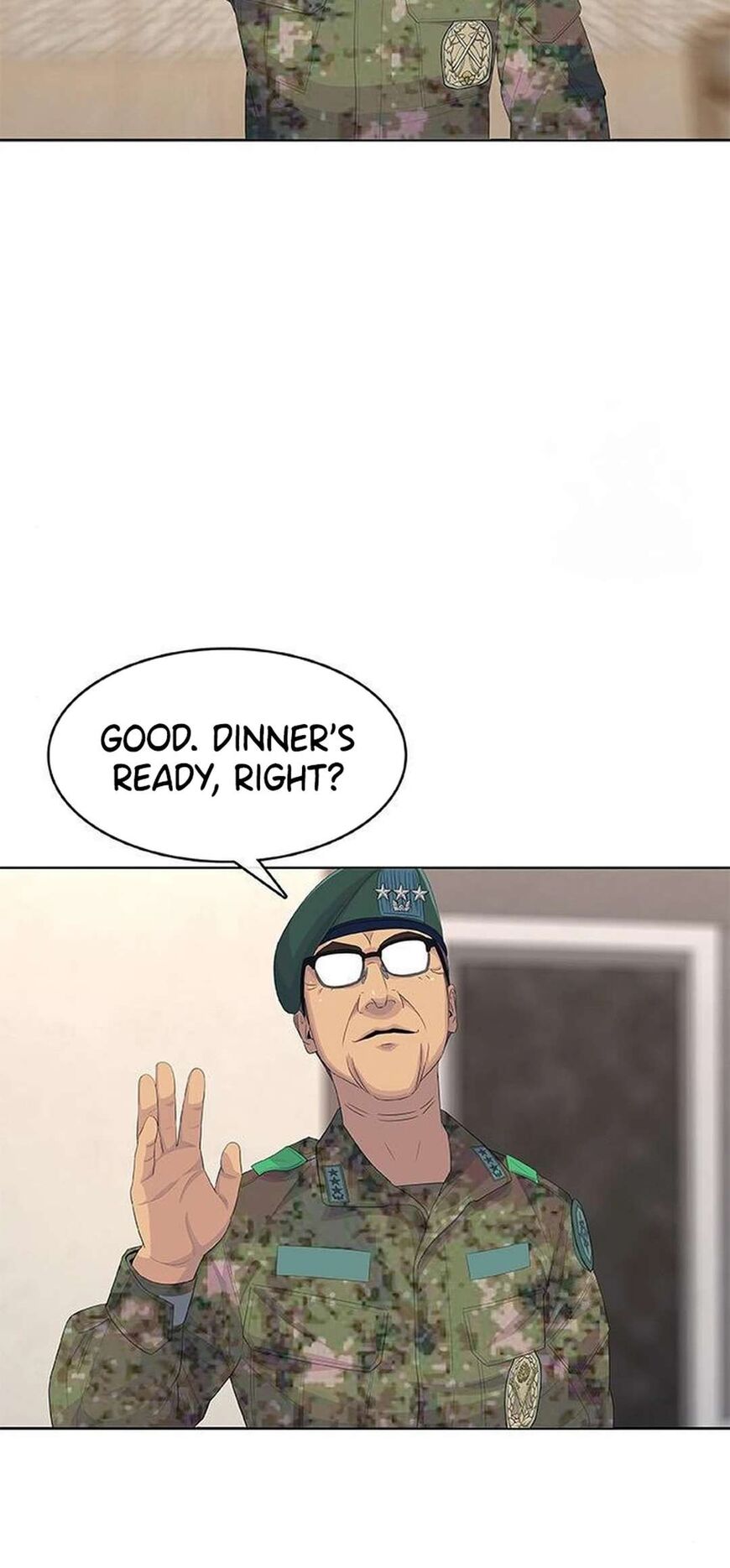 Read Kitchen Soldier Manga Online