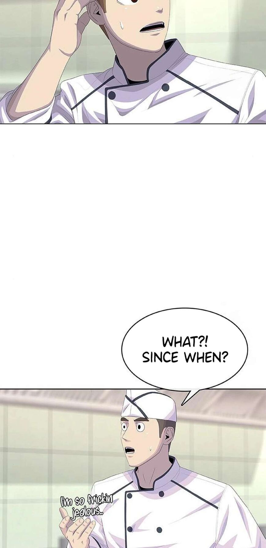Read Kitchen Soldier Manga Online