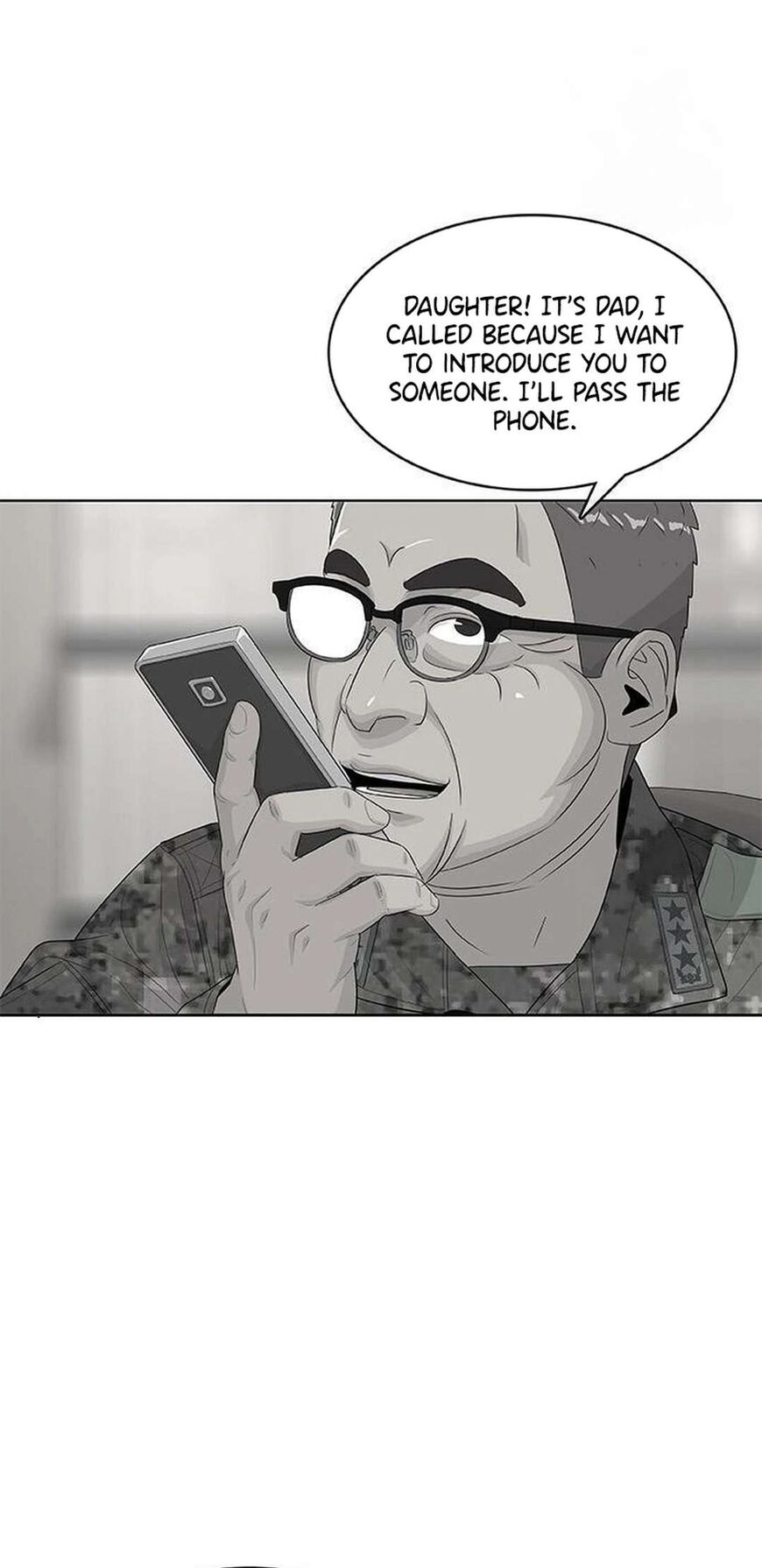 Read Kitchen Soldier Manga Online