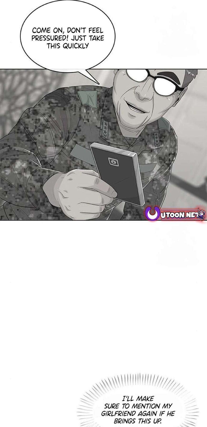 Read Kitchen Soldier Manga Online