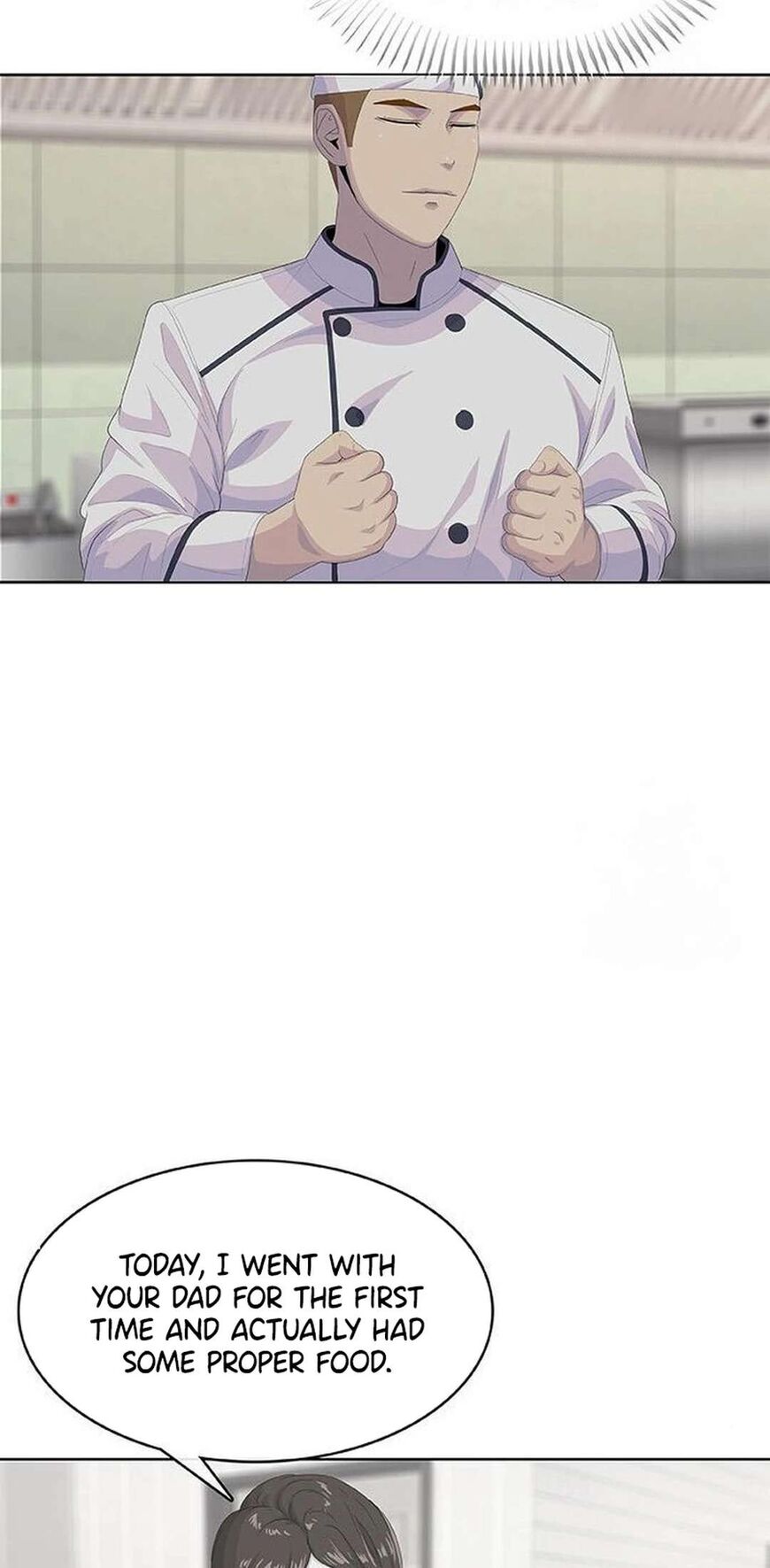 Read Kitchen Soldier Manga Online