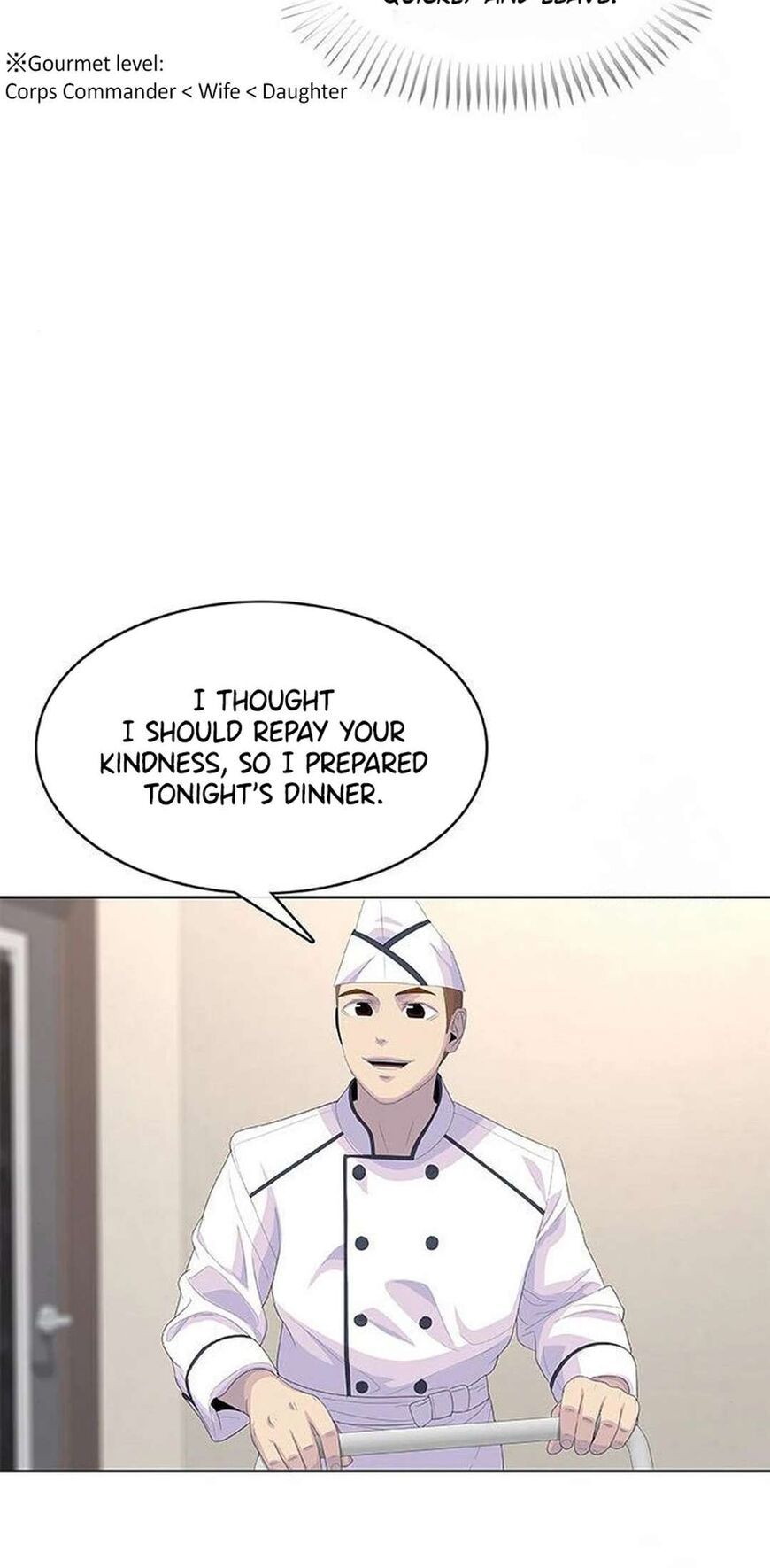Read Kitchen Soldier Manga Online