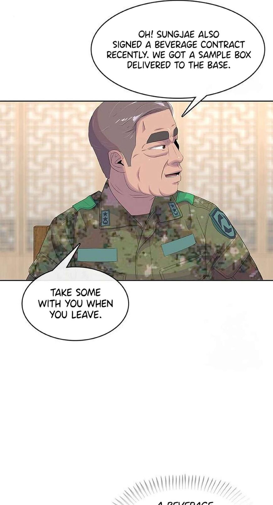 Read Kitchen Soldier Manga Online