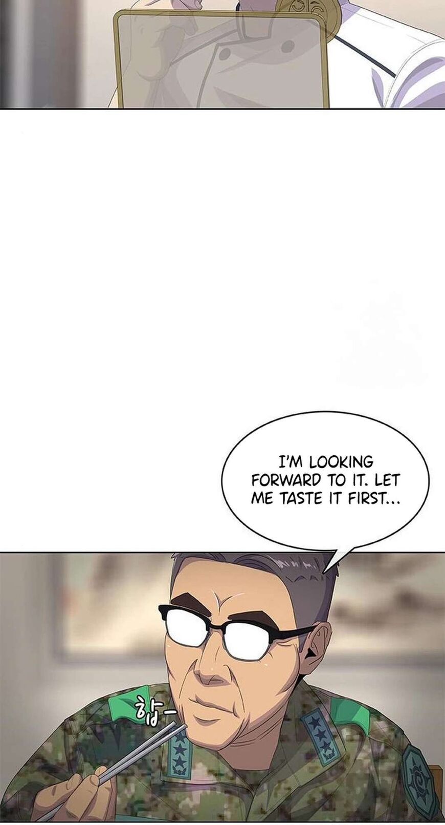 Read Kitchen Soldier Manga Online