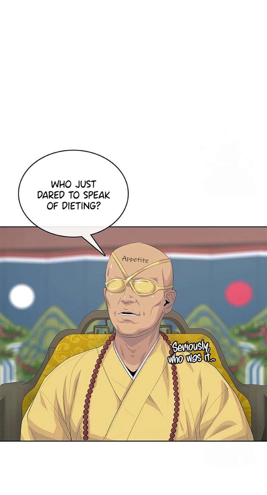 Read Kitchen Soldier Manga Online