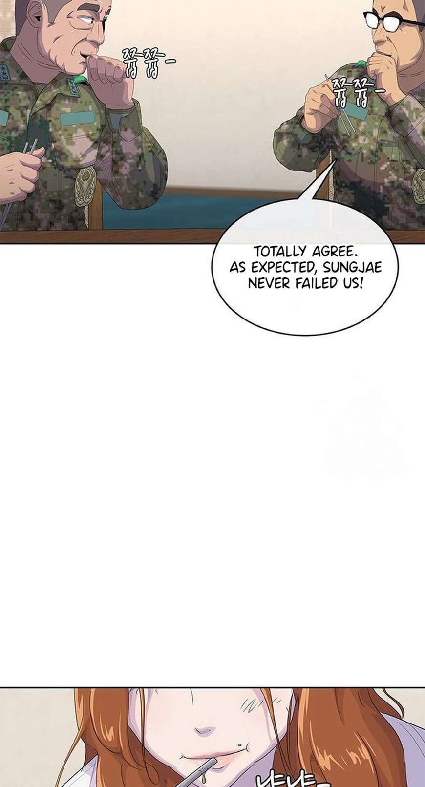 Read Kitchen Soldier Manga Online