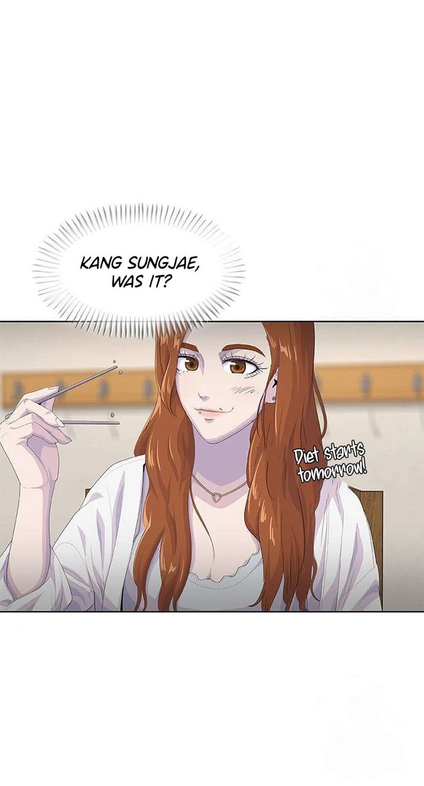Read Kitchen Soldier Manga Online