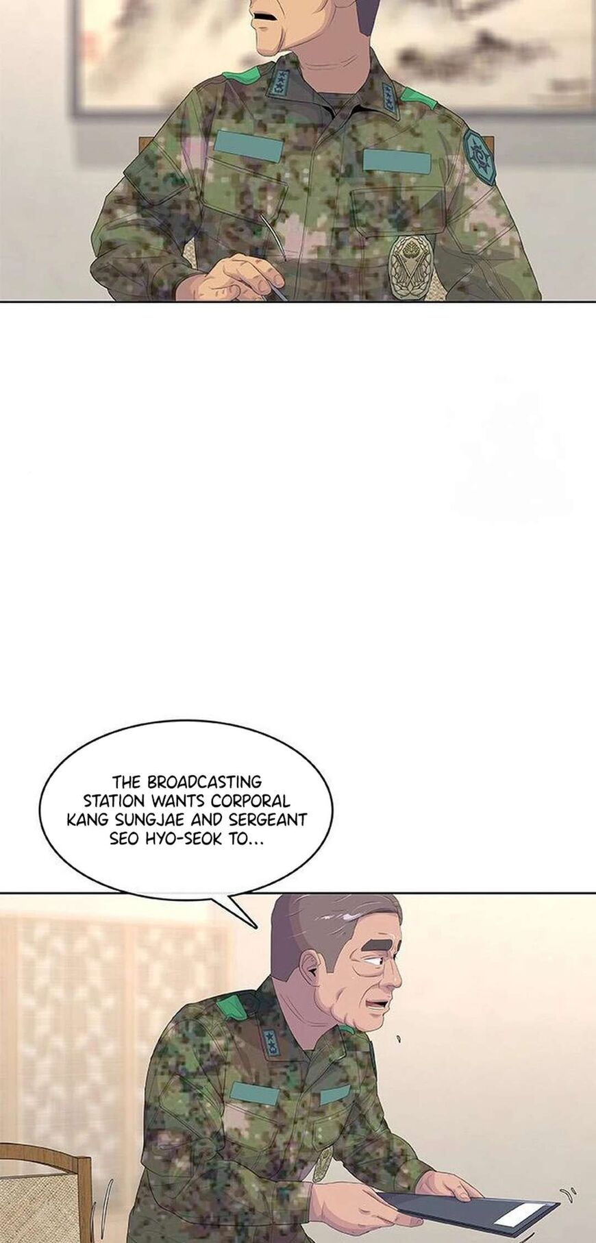 Read Kitchen Soldier Manga Online
