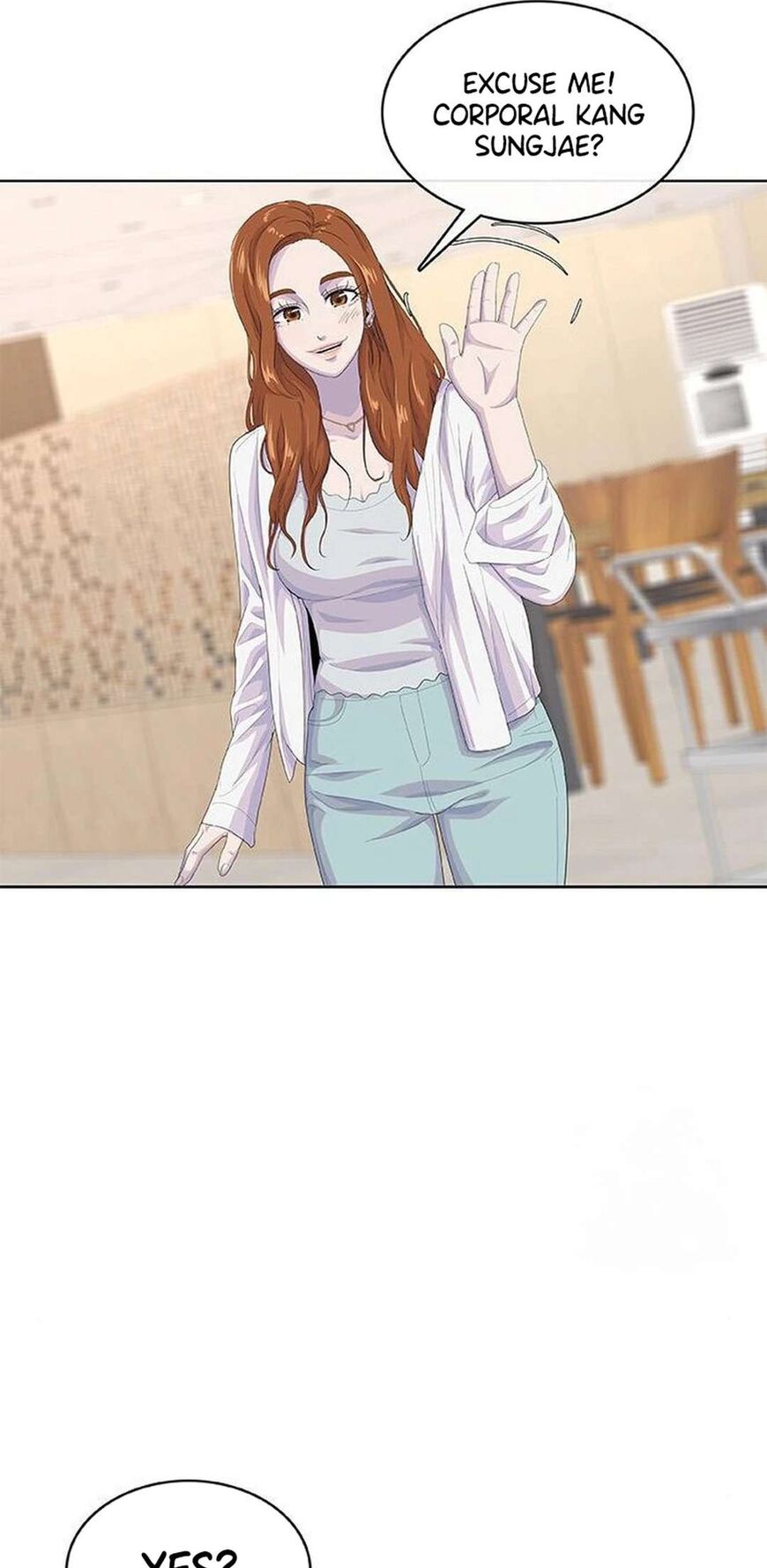 Read Kitchen Soldier Manga Online