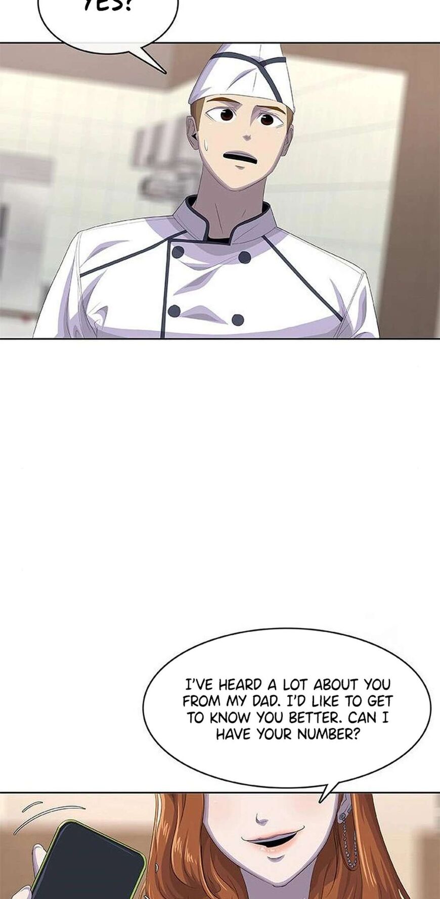 Read Kitchen Soldier Manga Online