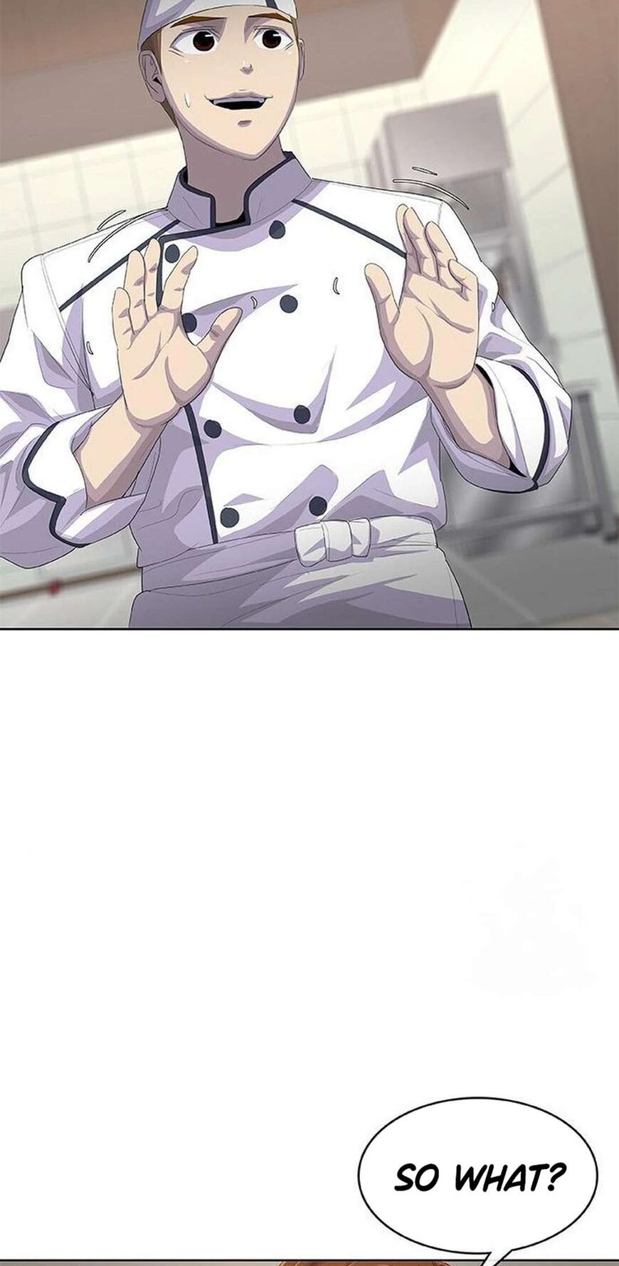 Read Kitchen Soldier Manga Online