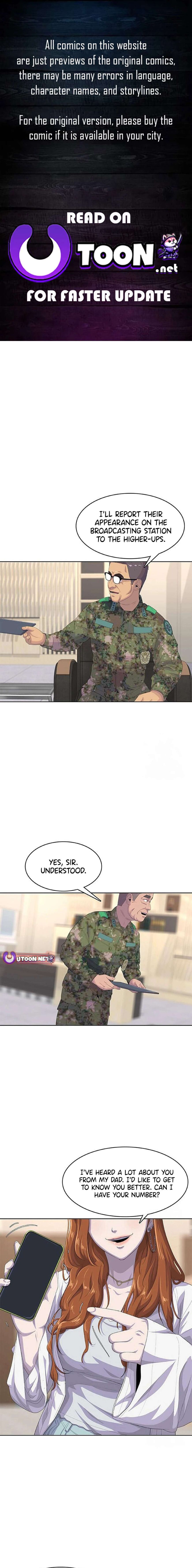 Read Kitchen Soldier Manga Online