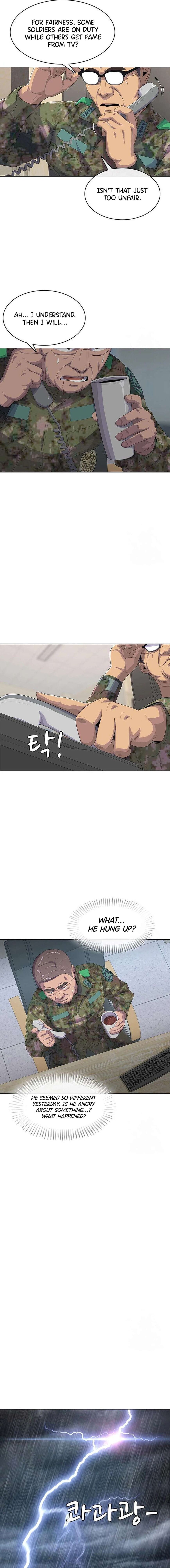Read Kitchen Soldier Manga Online